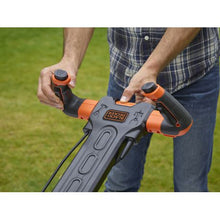 Load image into Gallery viewer, BLACK+DECKER - 42cm 1800W Mower with EasySteer
