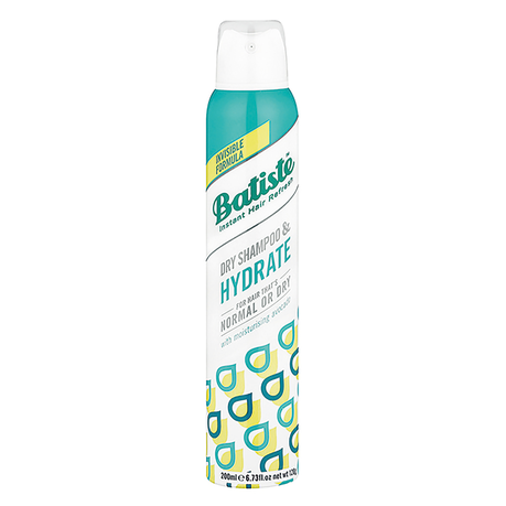 Batiste Hair Benefits Dry Shampoo & Hydrate 200ml Buy Online in Zimbabwe thedailysale.shop