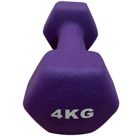 Neoprene Dumbell 4kg