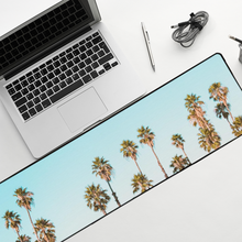 Load image into Gallery viewer, Digital Nomad - Modern Deskpads - Miami Palms
