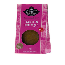 Load image into Gallery viewer, Spice &amp; All Things Nice - Thai Green Curry Paste 50g
