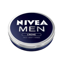 Load image into Gallery viewer, Nivea Men Face Cream Tin - 75ml
