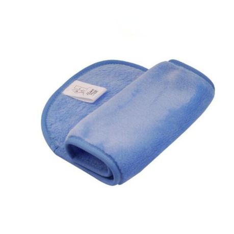 Soul Beauty Make Up Eraser Micro Fibre Face Cloth Blue