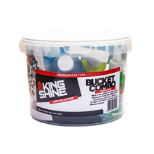 Load image into Gallery viewer, Kingshine Premium Car Wash Bucket Combo
