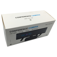 Load image into Gallery viewer, Full HD Conference Web Camera with built in Microphones and Speaker
