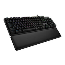 Load image into Gallery viewer, Logitech G513 Mechanical Gaming Keyboard, LIGHTSYNC RGB, GX Blue - Carbon
