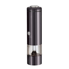 Load image into Gallery viewer, Berlinger Haus 1-Piece Ceramic Grinder Salt OR Pepper Mill - Carbon Pro
