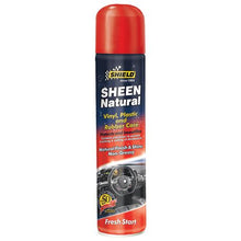 Load image into Gallery viewer, Shield - Sheen Natural 200ml- Fresh Start - 12 Pack
