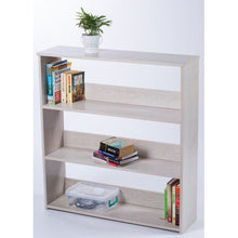 Load image into Gallery viewer, 90cm Pikasso Bookshelf - Lunar Ash
