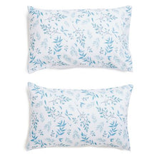 Load image into Gallery viewer, George &amp; Mason - Dusty Blue Pillowcase - Set of 2
