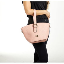 Load image into Gallery viewer, Brad Scott The Brazilian Bucket Bag Which Can Also Be Worn As An Over The Shoulder
