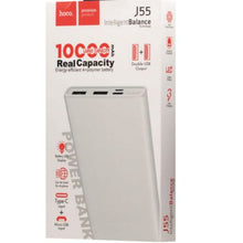 Load image into Gallery viewer, Hoco Power Bank J55 10 000mah
