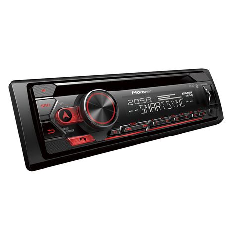 Pioneer DEH-S420BT Mp3 CD with Bluetooth, USB & Spotify Buy Online in Zimbabwe thedailysale.shop