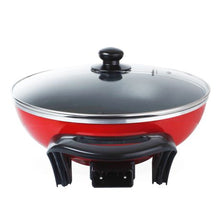 Load image into Gallery viewer, Mellerware - 1500W Electric Wok Bangkok
