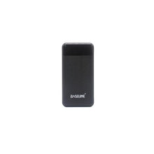 Load image into Gallery viewer, Baseline 10 000mAh Power Bank Black bl-172
