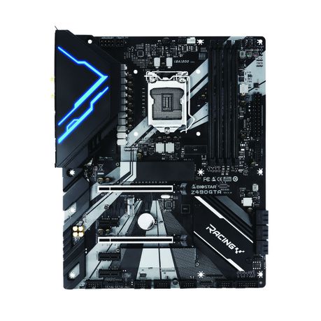 Biostar Gaming Intel Z490GTA Chipset, Socket LGA 1200, ATX Motherboard Buy Online in Zimbabwe thedailysale.shop