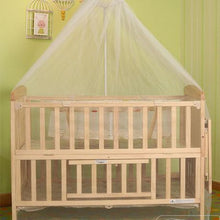 Load image into Gallery viewer, Belecoo Wooden Baby Cot 5 in 1 - Tree
