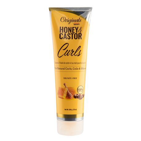 Originals Honey & Castor Curls - 284g Buy Online in Zimbabwe thedailysale.shop