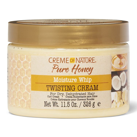 Creme of Nature Moist Twisting Cream - 326g