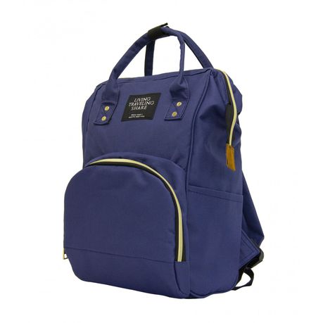 Mami Backpack - Navy