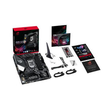 Load image into Gallery viewer, ASUS ROG STIRX Z490-G GAMING ATX Motherboard with Wifi
