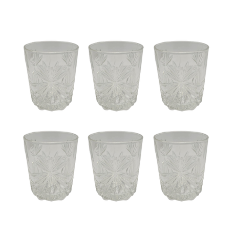 CSO - Delisoga Crystal Clear - Set Of 6 Buy Online in Zimbabwe thedailysale.shop