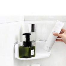 Load image into Gallery viewer, Seamless Bathroom Supplies Storage Shelve
