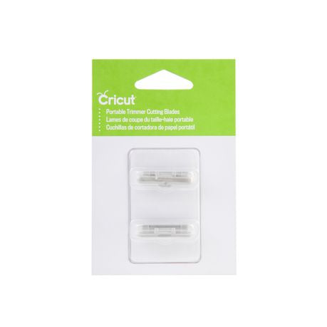 Cricut Basic Trimmer Replacement Blade (2 Pack) Buy Online in Zimbabwe thedailysale.shop