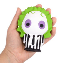 Load image into Gallery viewer, PowerSquad - Beetlejuice 3D 2500mAh Powerbank
