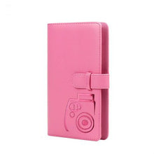 Load image into Gallery viewer, Photo Album for FUJIFILM Instax Polaroid Photos (Pink)
