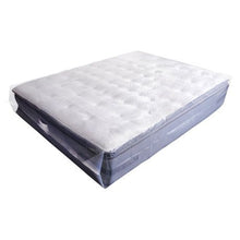 Load image into Gallery viewer, Clear Plastic Mattress Bag - Queen
