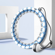 Load image into Gallery viewer, Electronic Hula Hoops - Blue
