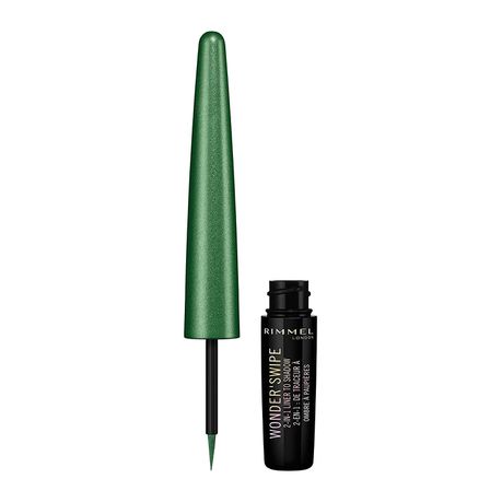 RIMMEL Wonder Swipe Eyeliner - 012 Kha-Ching Buy Online in Zimbabwe thedailysale.shop