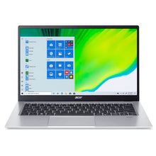 Load image into Gallery viewer, Acer Swift 1 - 14 Pentium 4GB 128GB - Win 10 Home - Silver
