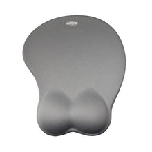 Load image into Gallery viewer, Intopic PD-GL-017 Covered Silicone Wrist Mouse Pad
