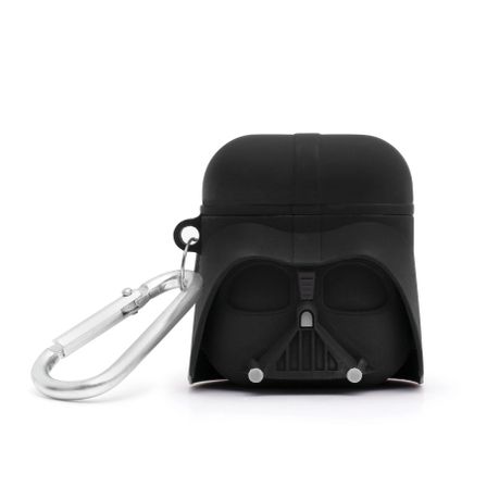 PowerSquad - Star Wars - Darth Vader 3D AirPods Case Buy Online in Zimbabwe thedailysale.shop