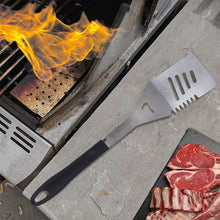 Load image into Gallery viewer, Eco Stainless Steel Barbecue Spatula
