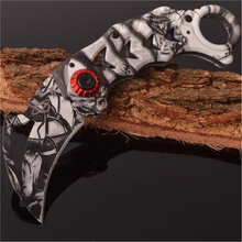 Load image into Gallery viewer, Mantis Switchblade / Folding Knife GG-X64
