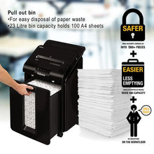 Load image into Gallery viewer, Fellowes 100M Automax Shredder
