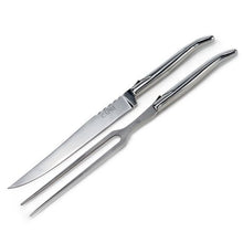 Load image into Gallery viewer, Capri - 2PC Laguiole Carving Set
