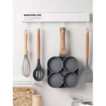 Load image into Gallery viewer, Soul Homeware 4 Division Breakfast Frying Pan
