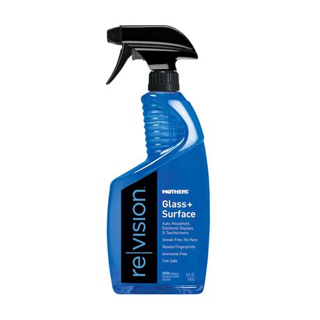 Mothers Revision Glass and Surface Spray - 710ml Buy Online in Zimbabwe thedailysale.shop