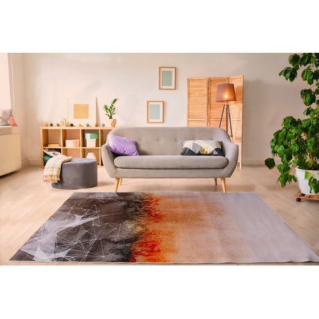 230cmx160cm LMA Authentic 3D Design Rug Printed - CX16 Buy Online in Zimbabwe thedailysale.shop