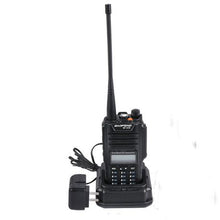 Load image into Gallery viewer, Waterproof IP65 Walkie talkie BF-A58 dual band ham radio
