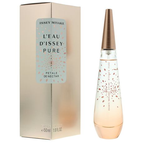 Issey Miyake L'Eau D'Issey Pure Petale De Nectar EDT 50ml (Parallel Import) Buy Online in Zimbabwe thedailysale.shop