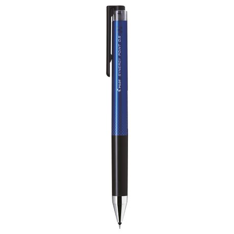 Pilot BLRT-SNP5 Synergy 0.5mm Point Gel Pen - Blue