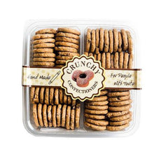 Load image into Gallery viewer, Crunchy Confectioners - Granola Cookies - 5 x 180g
