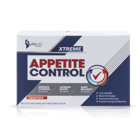 Xtreme Appetite Control Pack