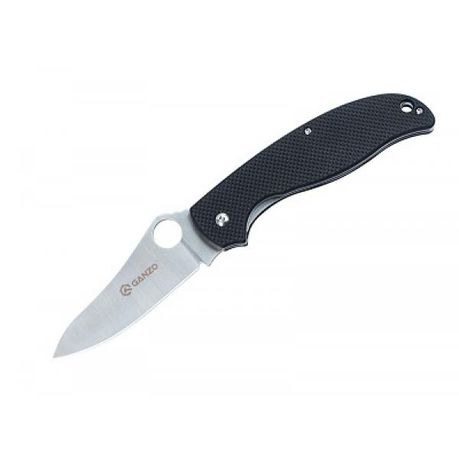 Ganzo Firebird Folding Knife G734 Black 440C