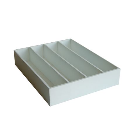 Santos : Kitchen Utensil Tray - White Buy Online in Zimbabwe thedailysale.shop